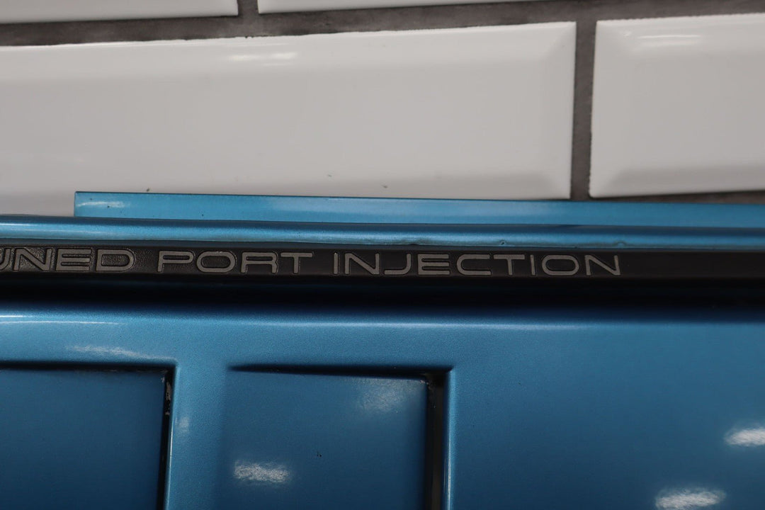 1988 - 1990 Chevy C4 Corvette Right Passenger Fender *Nassau Blue 20U*