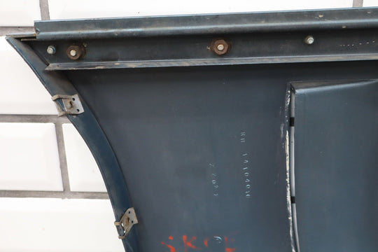 1988 - 1990 Chevy C4 Corvette Right Passenger Fender *Nassau Blue 20U*