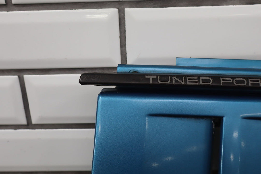 1988 - 1990 Chevy C4 Corvette Right Passenger Fender *Nassau Blue 20U*