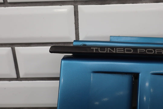 1988 - 1990 Chevy C4 Corvette Right Passenger Fender *Nassau Blue 20U*