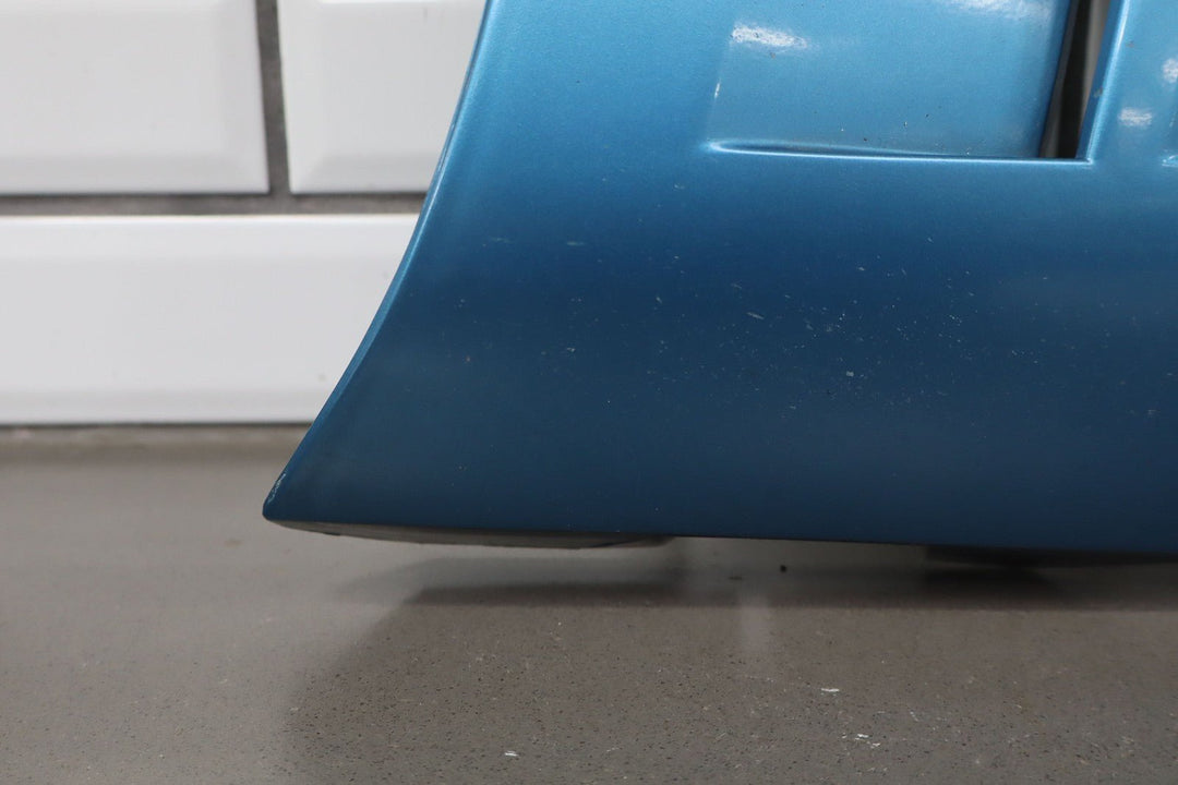 1988 - 1990 Chevy C4 Corvette Right Passenger Fender *Nassau Blue 20U*