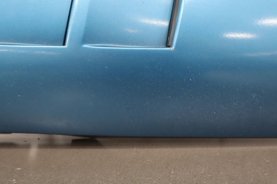 1988 - 1990 Chevy C4 Corvette Right Passenger Fender *Nassau Blue 20U*