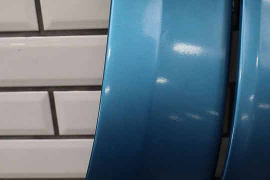 1988 - 1990 Chevy C4 Corvette Right Passenger Fender *Nassau Blue 20U*