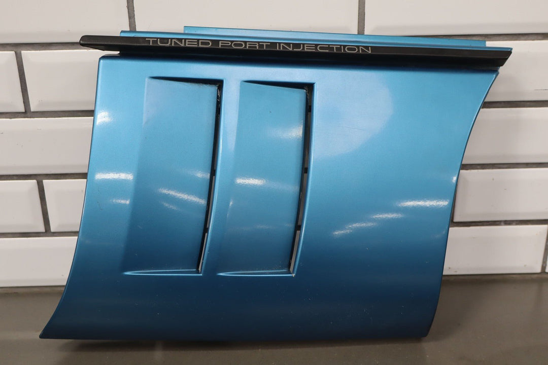 1988 - 1990 Chevy C4 Corvette Right Passenger Fender *Nassau Blue 20U*