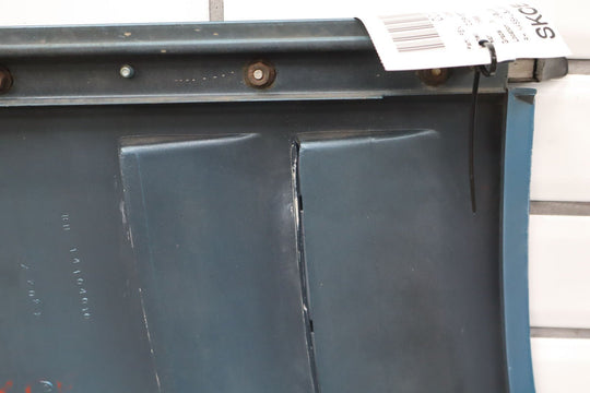 1988 - 1990 Chevy C4 Corvette Right Passenger Fender *Nassau Blue 20U*