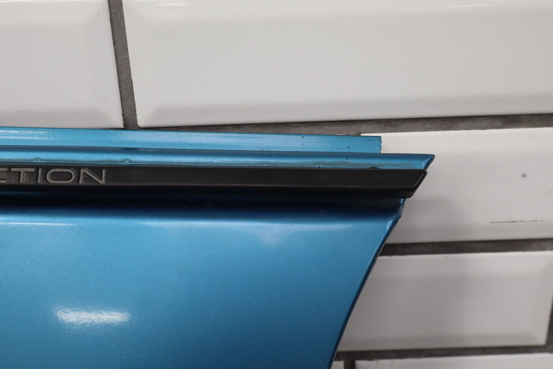 1988 - 1990 Chevy C4 Corvette Right Passenger Fender *Nassau Blue 20U*
