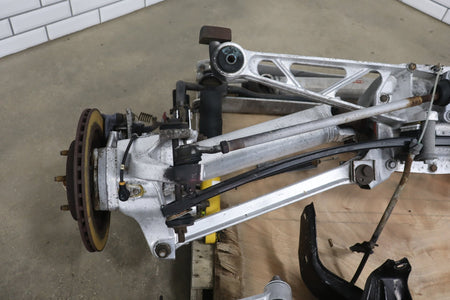 1988-1996 Chevrolet Corvette C4- Front &amp; Rear Suspension Dropouts W/ 2.59 Dana 36 Carrier