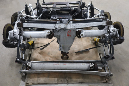 1988-1996 Chevrolet Corvette C4- Front &amp; Rear Suspension Dropouts W/ 2.59 Dana 36 Carrier