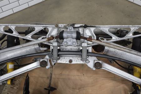 1988-1996 Chevrolet Corvette C4- Front &amp; Rear Suspension Dropouts W/ 2.59 Dana 36 Carrier