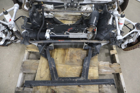1988-1996 Chevrolet Corvette C4- Front & Rear Suspension Dropouts W/ 2.59 Dana 36 Carrier