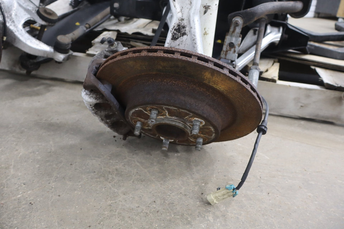 1988-1996 Chevrolet Corvette C4- Front & Rear Suspension Dropouts W/ 2.59 Dana 36 Carrier