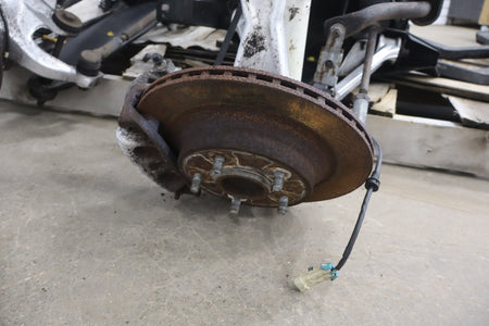 1988-1996 Chevrolet Corvette C4- Front & Rear Suspension Dropouts W/ 2.59 Dana 36 Carrier