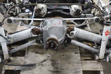 1988-1996 Chevrolet Corvette C4- Front & Rear Suspension Dropouts W/ 2.59 Dana 36 Carrier