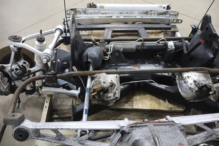 1988-1996 Chevrolet Corvette C4- Front & Rear Suspension Dropouts W/ 2.59 Dana 36 Carrier