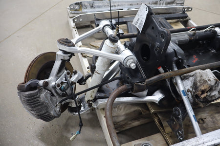 1988-1996 Chevrolet Corvette C4- Front & Rear Suspension Dropouts W/ 2.59 Dana 36 Carrier