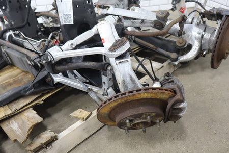 1988-1996 Chevrolet Corvette C4- Front & Rear Suspension Dropouts W/ 2.59 Dana 36 Carrier