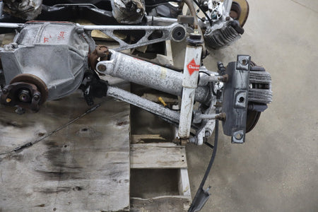 1988-1996 Chevrolet Corvette C4- Front & Rear Suspension Dropouts W/ 2.59 Dana 36 Carrier