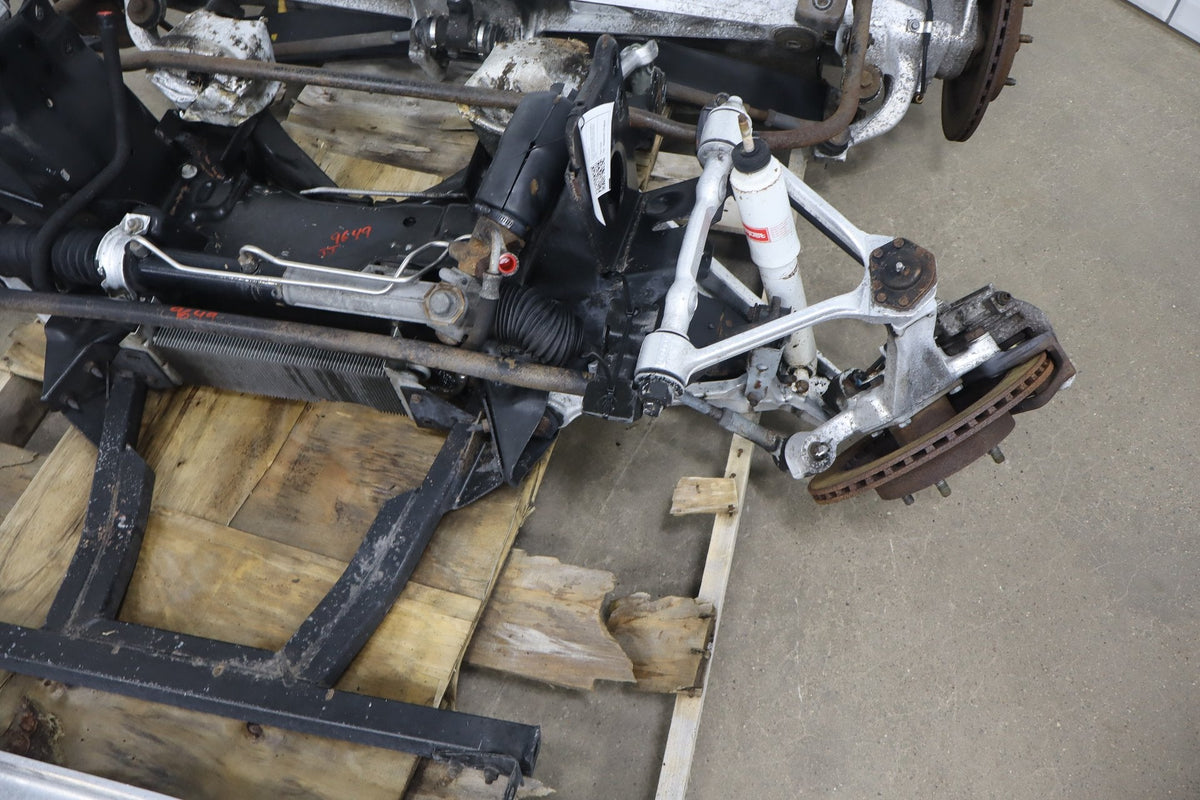 1988-1996 Chevrolet Corvette C4- Front & Rear Suspension Dropouts W/ 2.59 Dana 36 Carrier