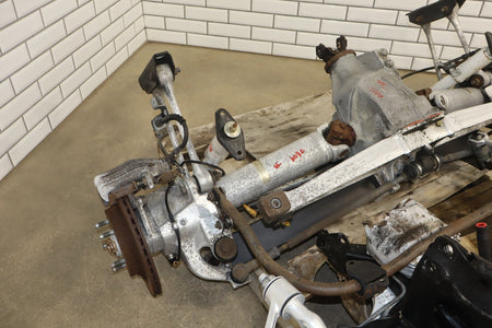 1988-1996 Chevrolet Corvette C4- Front & Rear Suspension Dropouts W/ 2.59 Dana 36 Carrier