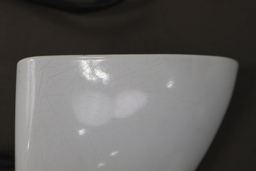 1988 - 1996 Chevrolet Corvette Left Door Mirror Arctic White 10 10273679