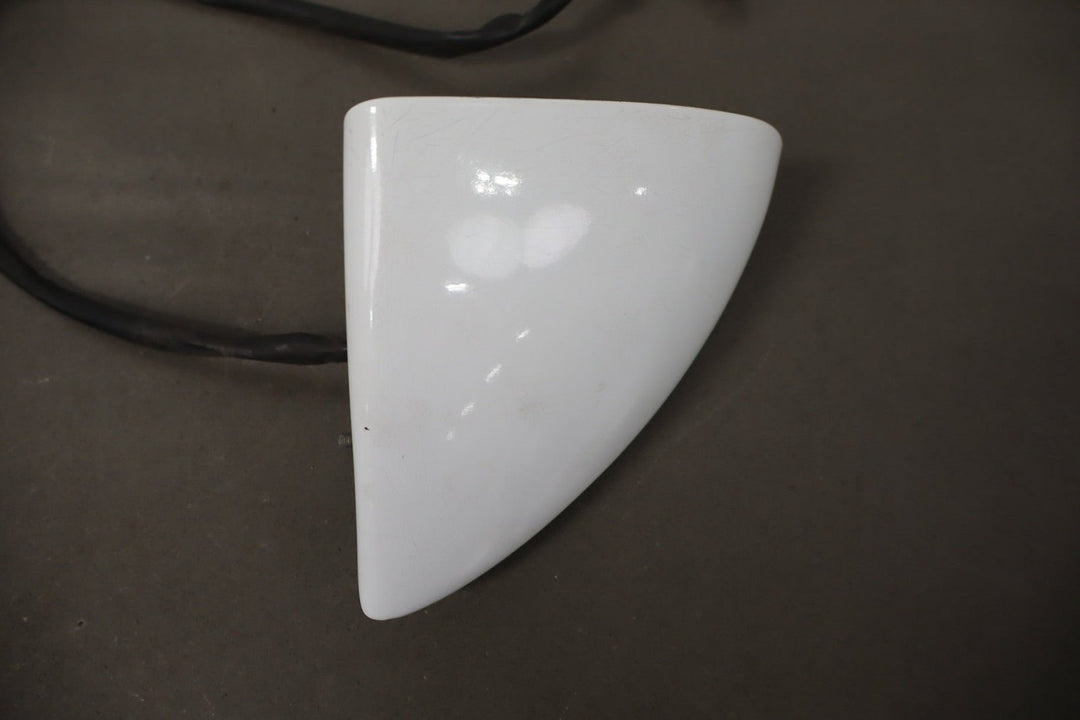 1988 - 1996 Chevrolet Corvette Left Door Mirror Arctic White 10 10273679