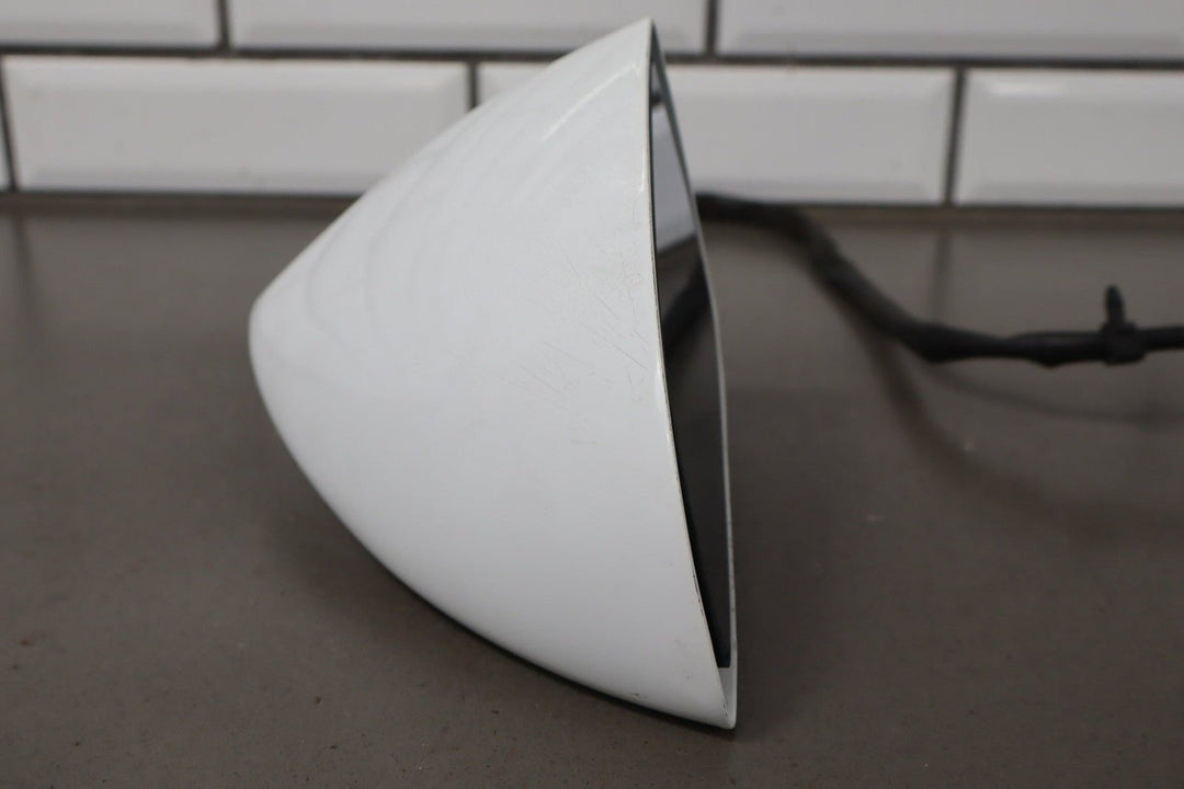 1988 - 1996 Chevrolet Corvette Left Door Mirror Arctic White 10 10273679