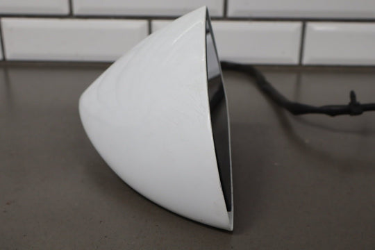 1988 - 1996 Chevrolet Corvette Left Door Mirror Arctic White 10 10273679