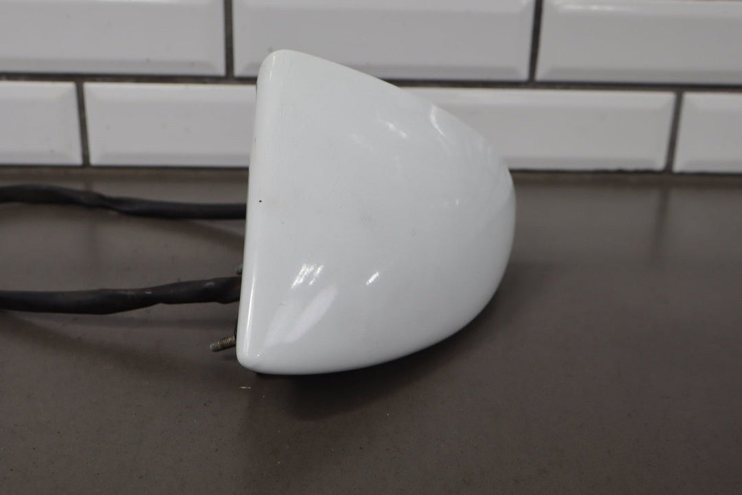 1988 - 1996 Chevrolet Corvette Left Door Mirror Arctic White 10 10273679