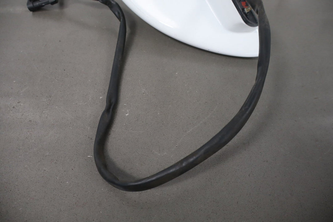 1988 - 1996 Chevrolet Corvette Left Door Mirror Arctic White 10 10273679