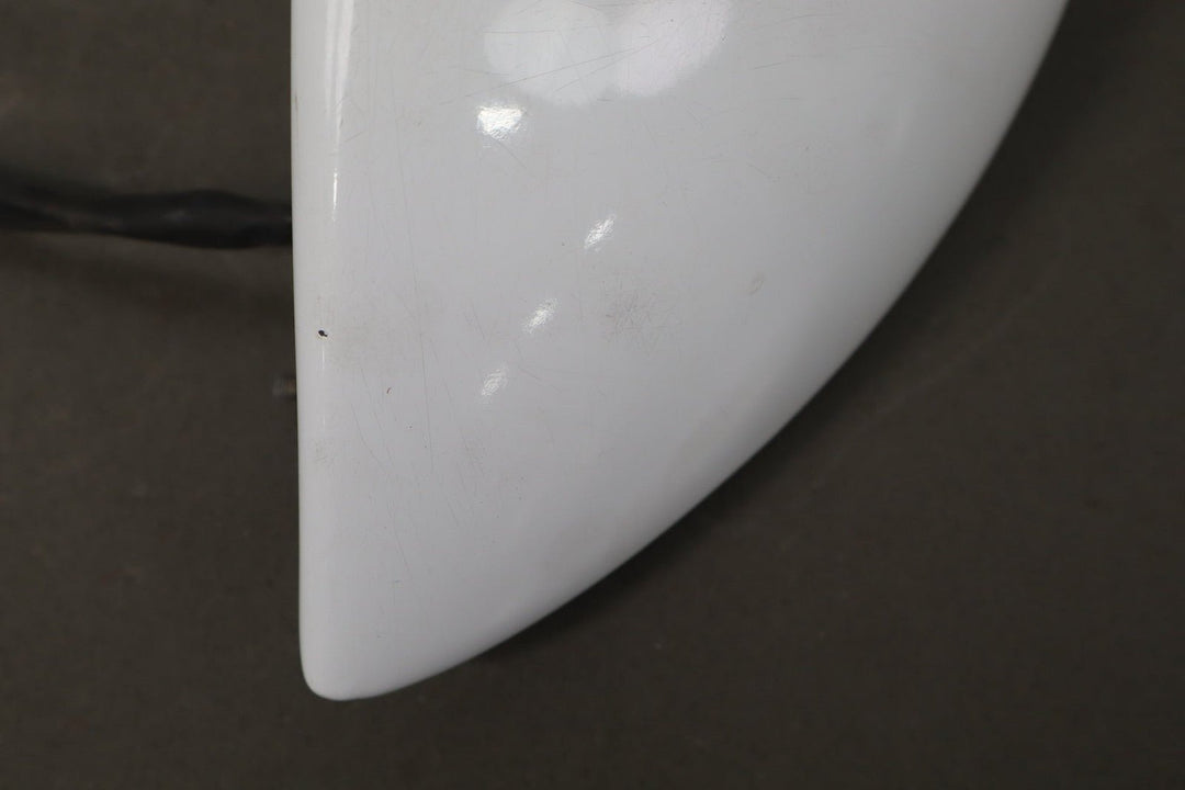 1988 - 1996 Chevrolet Corvette Left Door Mirror Arctic White 10 10273679