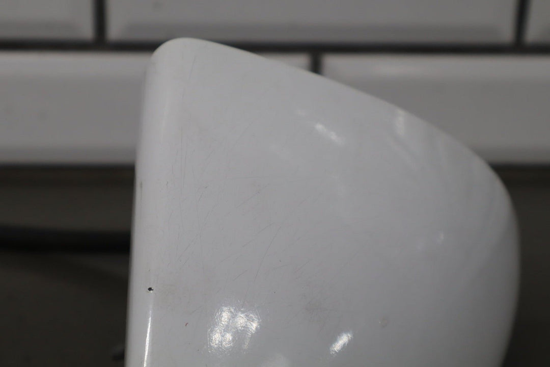 1988 - 1996 Chevrolet Corvette Left Door Mirror Arctic White 10 10273679