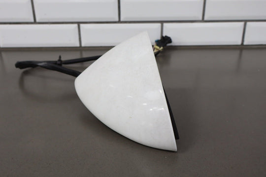 1988 - 1996 Chevrolet Corvette Left Door Mirror Artic White 10 10273679
