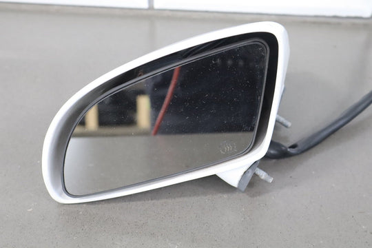 1988 - 1996 Chevrolet Corvette Left Door Mirror Artic White 10 10273679