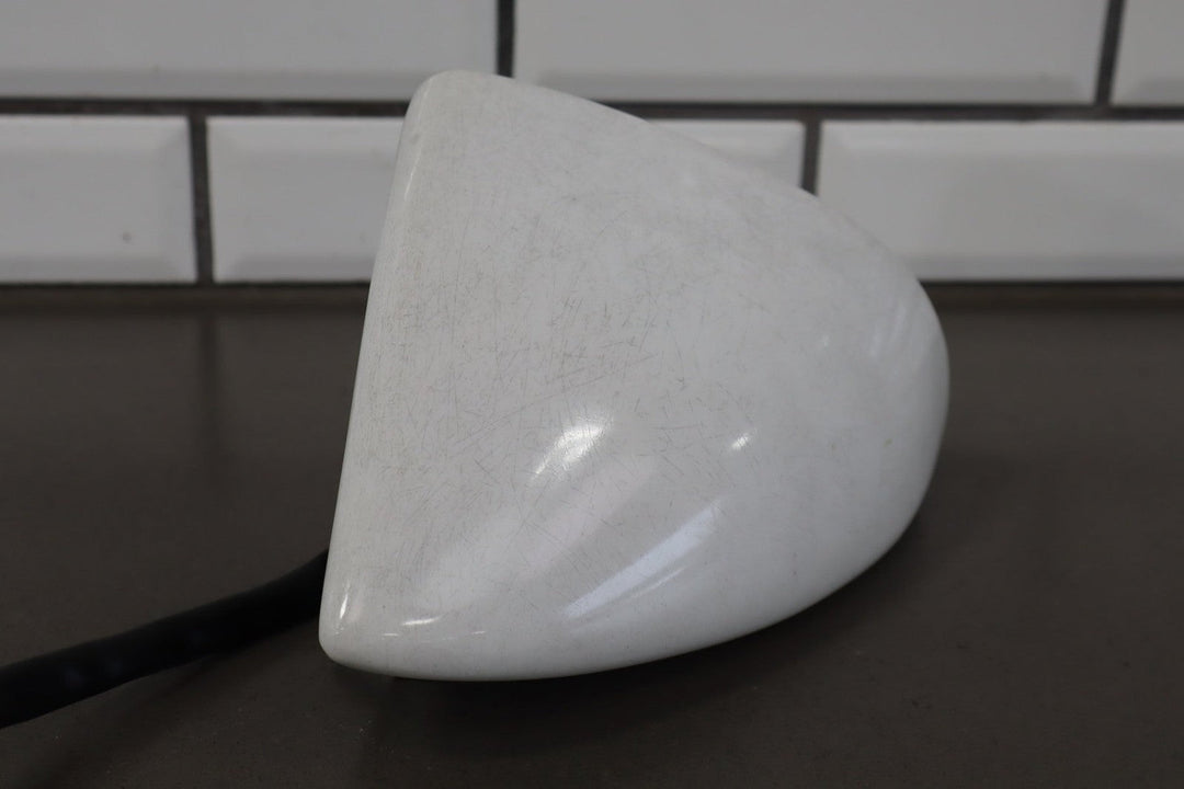 1988 - 1996 Chevrolet Corvette Left Door Mirror Artic White 10 10273679