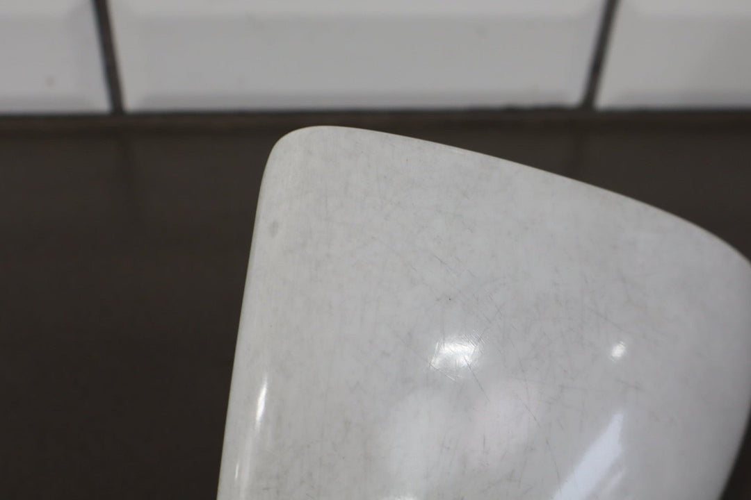 1988 - 1996 Chevrolet Corvette Left Door Mirror Artic White 10 10273679