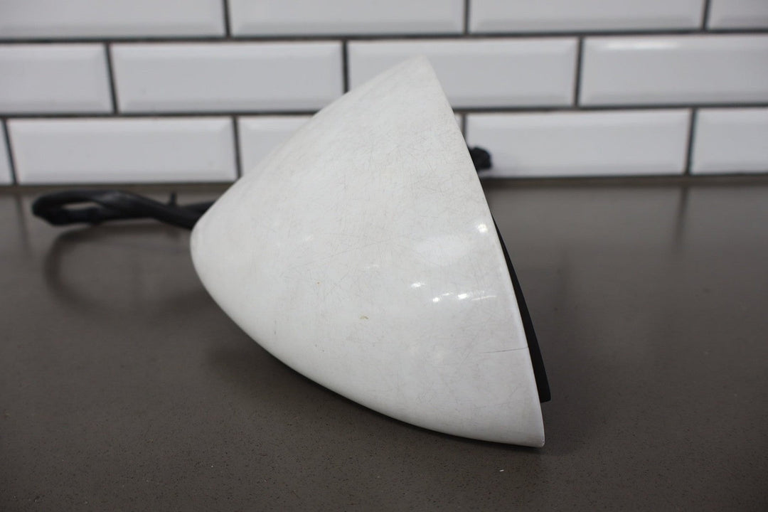 1988 - 1996 Chevrolet Corvette Left Door Mirror Artic White 10 10273679