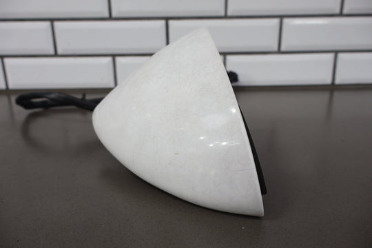 1988 - 1996 Chevrolet Corvette Left Door Mirror Artic White 10 10273679
