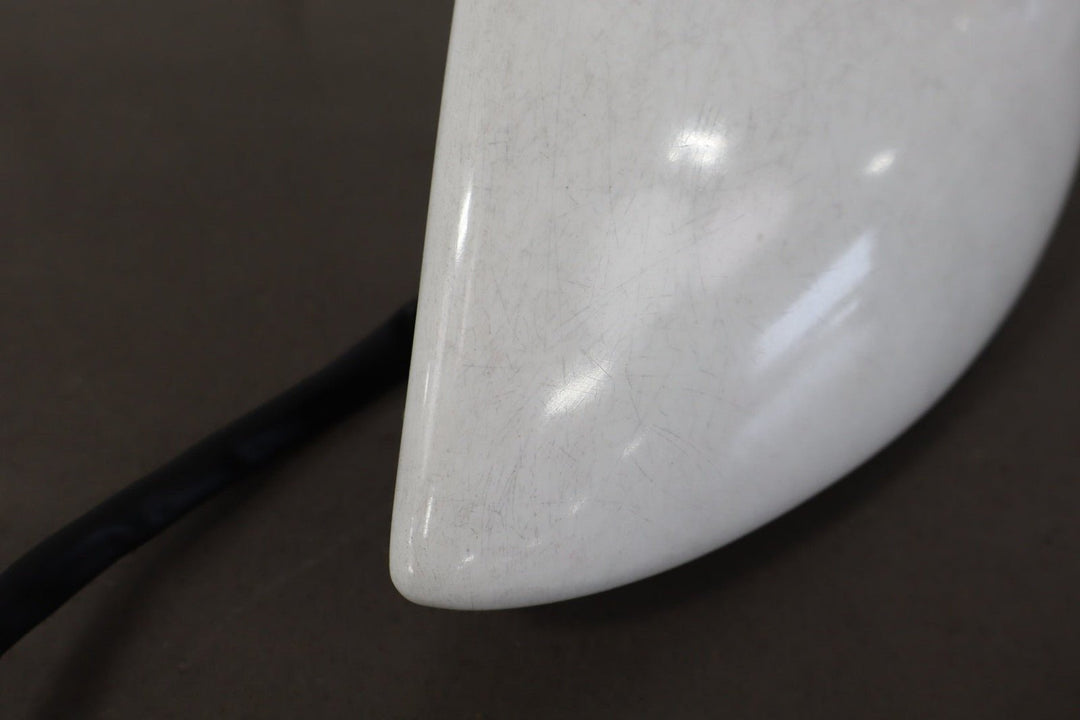 1988 - 1996 Chevrolet Corvette Left Door Mirror Artic White 10 10273679