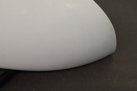 1988-1996 Chevrolet Corvette Left Door Mirror Artic White 10273679