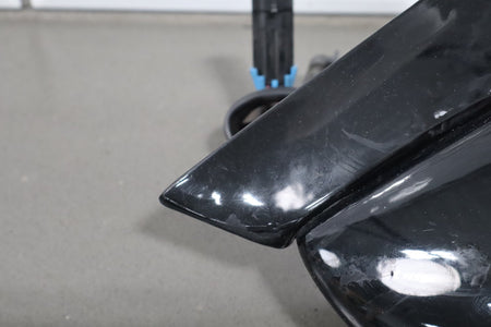 1988-1996 Chevrolet Corvette Left Door Mirror Black 41 10273679