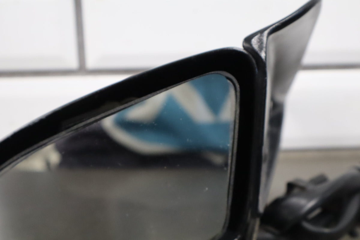 1988-1996 Chevrolet Corvette Left Door Mirror Black 41 10273679