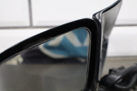 1988-1996 Chevrolet Corvette Left Door Mirror Black 41 10273679