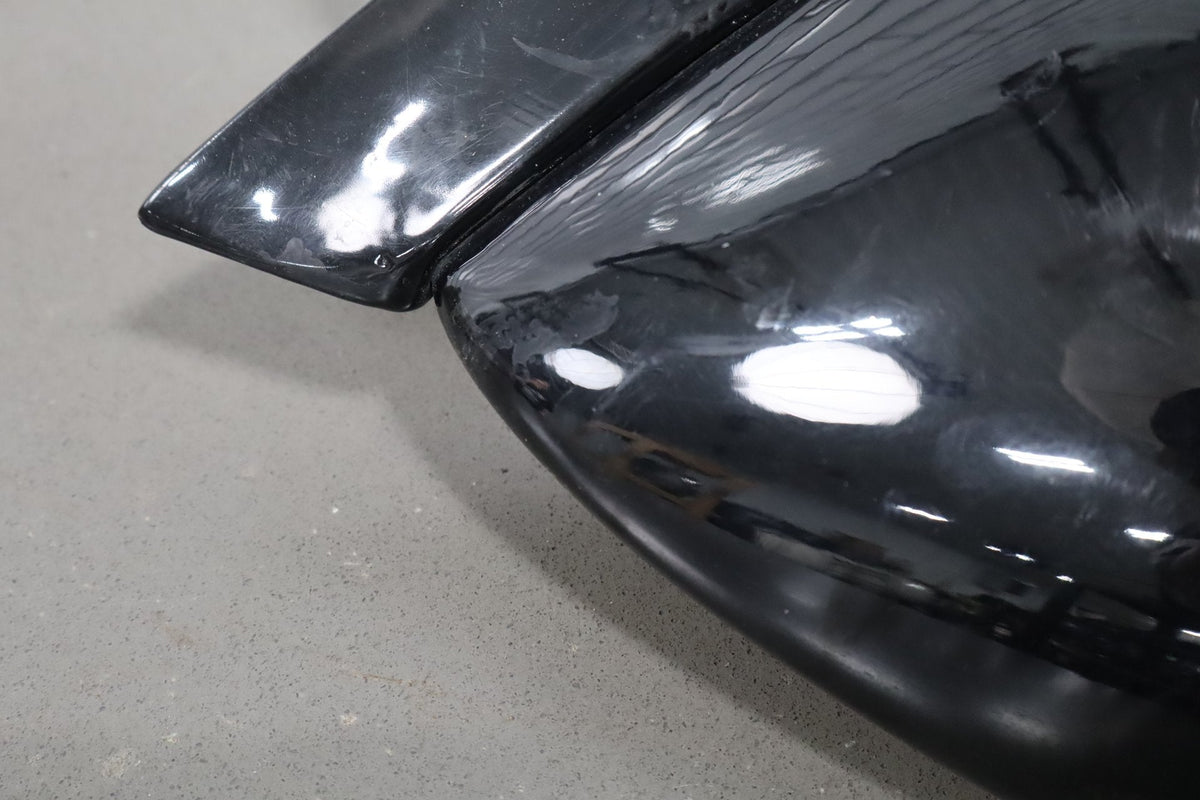 1988-1996 Chevrolet Corvette Left Door Mirror Black 41 10273679