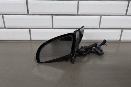 1988-1996 Chevrolet Corvette Left Door Mirror Black 41 10273679