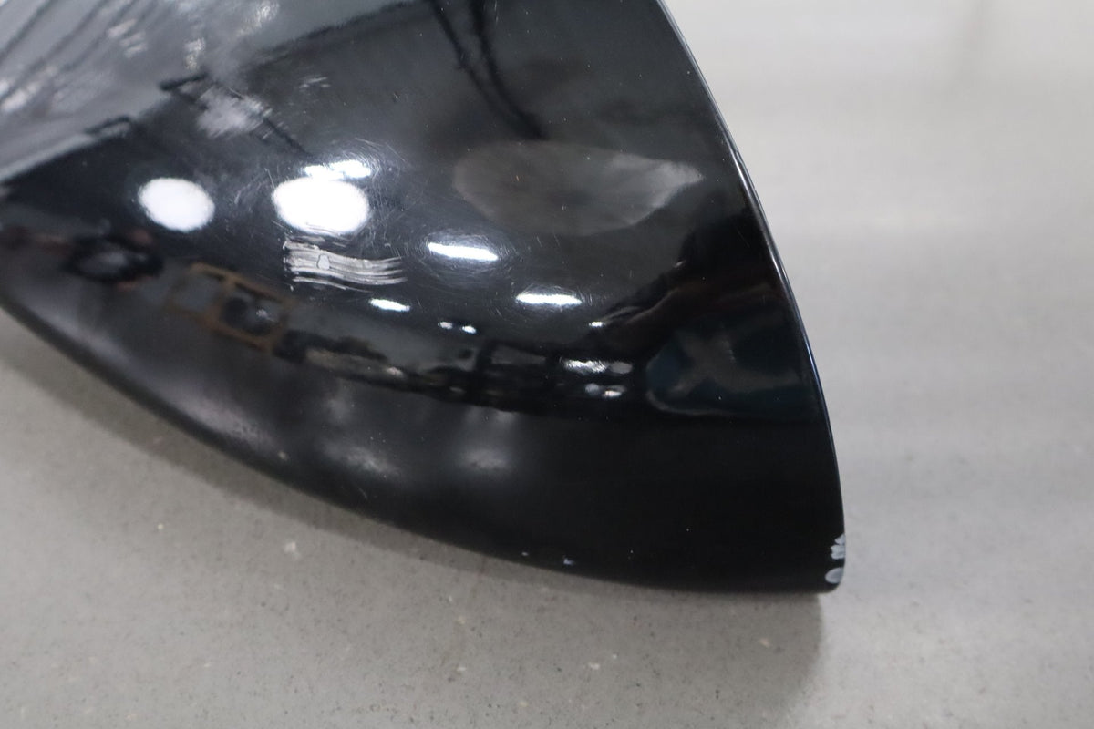 1988-1996 Chevrolet Corvette Left Door Mirror Black 41 10273679