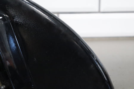 1988-1996 Chevrolet Corvette Left Door Mirror Black 41 10273679