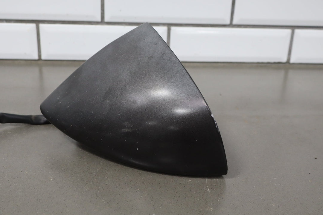 1988 - 1996 Chevrolet Corvette Left Door Mirror Charcoal Metallic 96 10273679