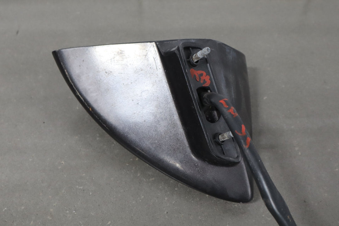 1988 - 1996 Chevrolet Corvette Left Door Mirror Charcoal Metallic 96 10273679