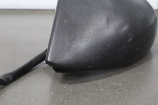 1988 - 1996 Chevrolet Corvette Left Door Mirror Charcoal Metallic 96 10273679