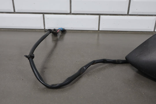 1988 - 1996 Chevrolet Corvette Left Door Mirror Charcoal Metallic 96 10273679